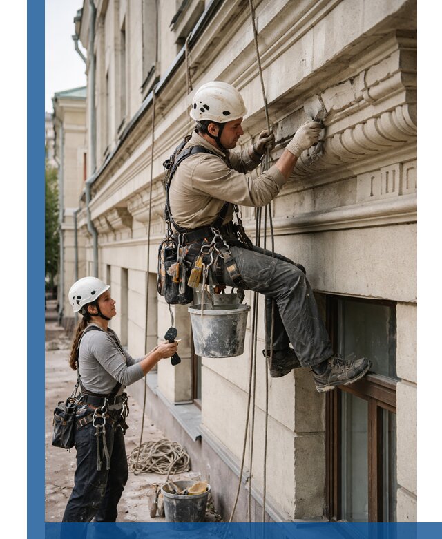Профессиональный ремонт карнизов и молдингов в Елабуге