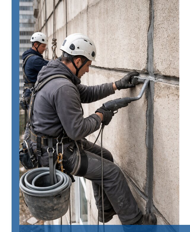 Герметизация швов вилатермом в Елабуге профессионально