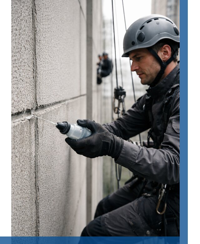 Противогрибковая обработка швов в Елабуге от 709 р. | ВЫСОТНИК-Лбг