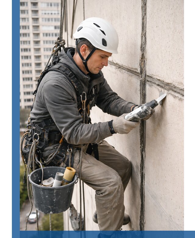 Ремонт деформационных швов зданий и сооружений в Елабуге