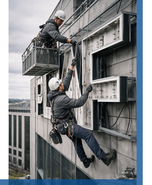 Обслуживание крышной рекламы в Елабуге от 7596 р. | ВЫСОТНИК-Лбг