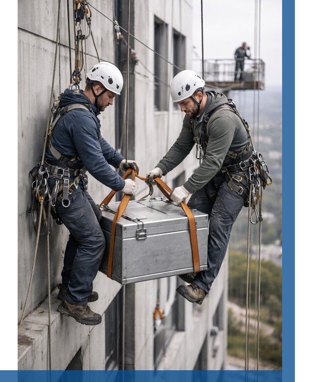 Перемещение грузов вручную в Елабуге от 3038 р. | ВЫСОТНИК-Лбг