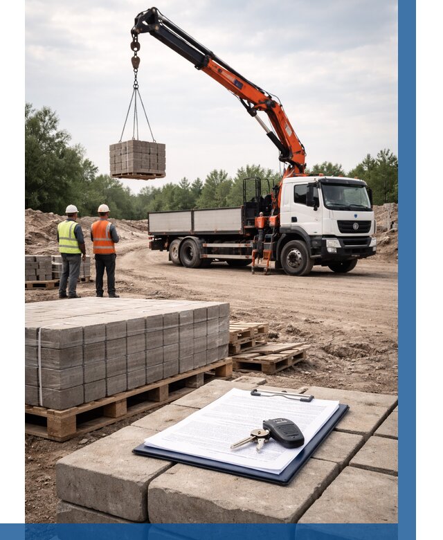 Аренда крана Пионер в Елабуге под ключ от 3545 р. | ВЫСОТНИК-Лбг