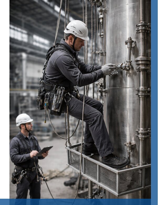 Техобслуживание пром. оборудования в Елабуге от 4558 р. | ВЫСОТНИК-Лбг